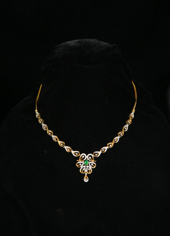 Daimond Necklace